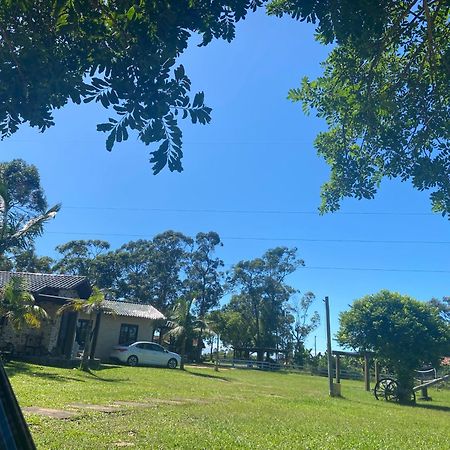 Haras Trevo De Ferro, Praia, Piscina E Campo Torres Eksteriør billede