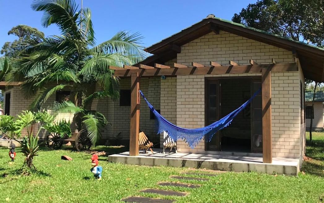 Haras Trevo De Ferro, Praia, Piscina E Campo Torres Eksteriør billede