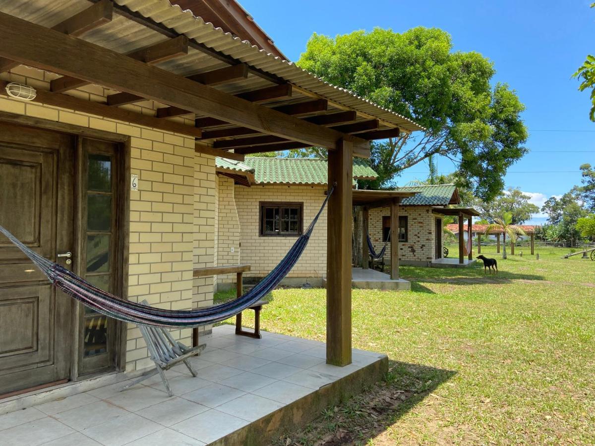 Haras Trevo De Ferro, Praia, Piscina E Campo Torres Eksteriør billede