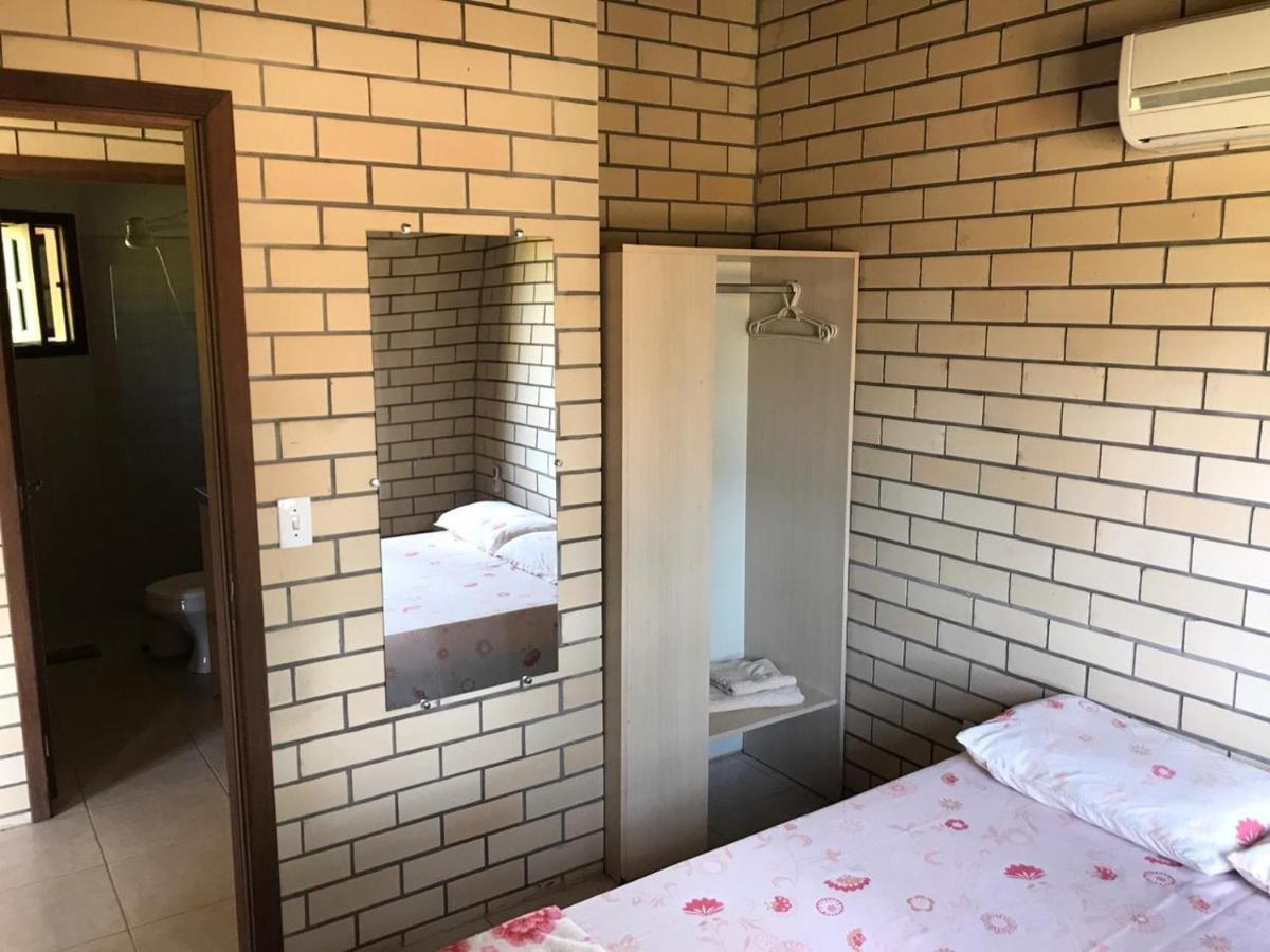 Haras Trevo De Ferro, Praia, Piscina E Campo Torres Eksteriør billede